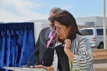 Calle de Doctor Marcos Gómez (Foto TA)